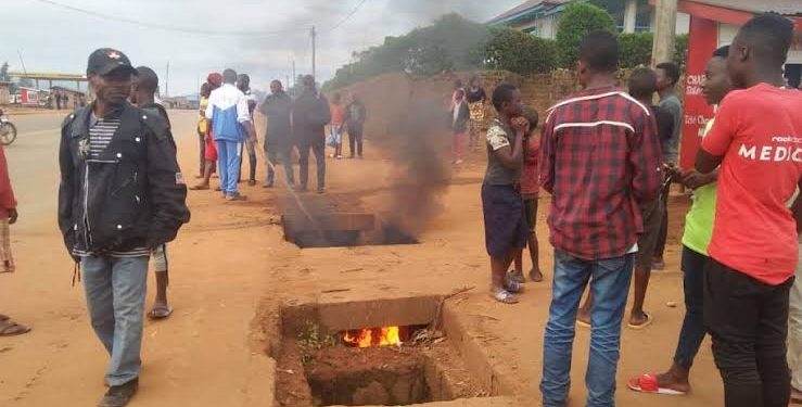 Bunia : la population sans pitié face aux présumés bandits