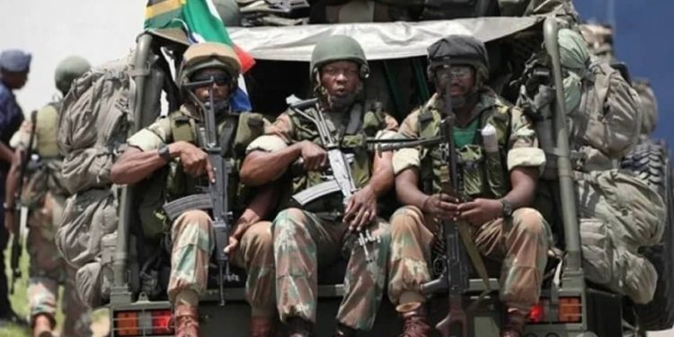 Guerre du M23/RDF : la Samidrc regrette quatre soldats alors que l&rsquo;opération Springbok est en fuite