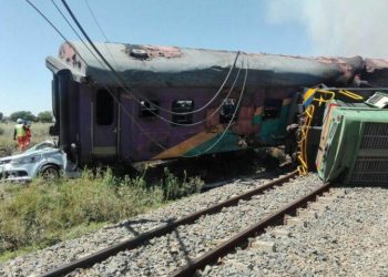Tshopo : le déraillement d’un train fait 4 morts à Ubundu !