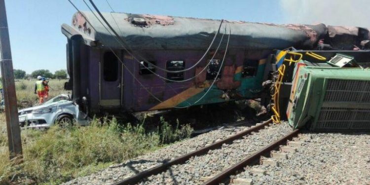 Tshopo : le déraillement d’un train fait 4 morts à Ubundu !
