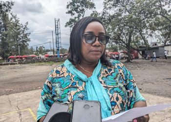 Goma : « La situation d’insécurité que nous traversons aujourd&rsquo;hui sous état de siège, dépasse celle que nous avons vécue jadis » (Diane Majune)