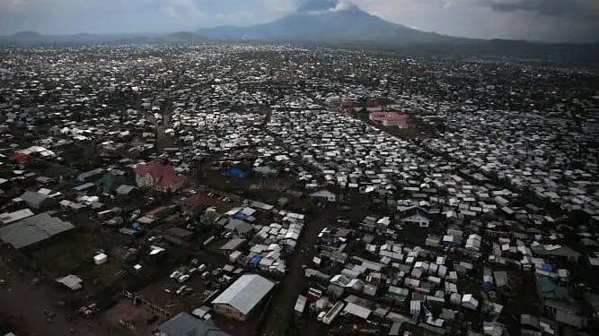1714733859193 - Agora Grands-Lacs Goma: une dizaine de morts dans une explosion des bombes larguées par le M23 à Mugunga