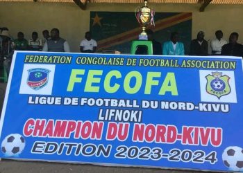 Championnat provincial de football du Nord-Kivu : l&rsquo;Ac Capaco sacré champion (voici le palmarès des tous les vainqueurs)