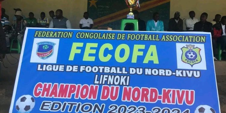 Championnat provincial de football du Nord-Kivu : l&rsquo;Ac Capaco sacré champion (voici le palmarès des tous les vainqueurs)