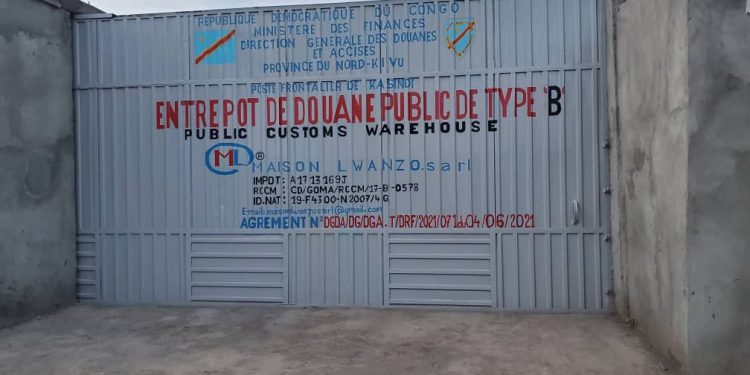 Dossier Maison Lwanzo Sarl et Dott services à Beni : la FEC/Nord-Kivu saisit le Gouverneur