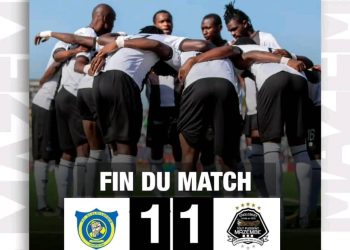Play-off de la Linafoot : Lupopo met mal à l&rsquo;aise Mazembe, et Dauphin noir stoppe Vita club