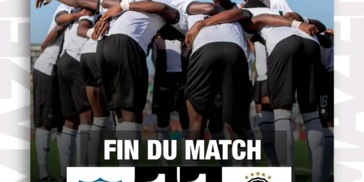 Play-off de la Linafoot : Lupopo met mal à l&rsquo;aise Mazembe, et Dauphin noir stoppe Vita club