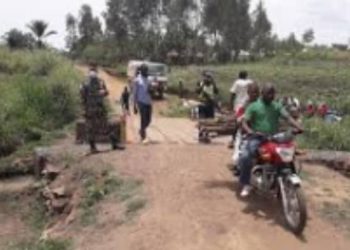 Ituri : satisfecit des usagers de l&rsquo;axe routier Bunia-Kasenyi après réduction des barrières illégales