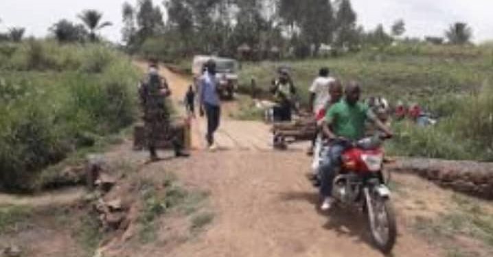 Ituri : satisfecit des usagers de l&rsquo;axe routier Bunia-Kasenyi après réduction des barrières illégales