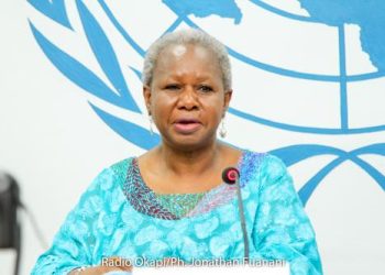 Nord-Kivu : la MONUSCO s&rsquo;insurge contre les bombardements des déplacés à Goma