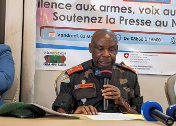 Bombardements des camps des déplacés à Goma : « C&rsquo;est un crime de guerre », (Gouverneur)