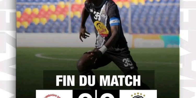 IMG-20240505-WA0069 - Agora Grands-Lacs Play-off de la linafoot : Mazembe en difficulté, enchaîne un deuxième nul