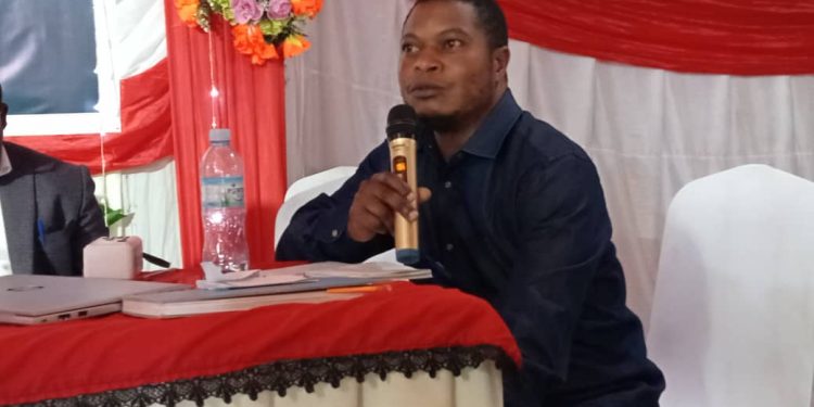 RDC : « La prise en charge des journalistes du grand Nord-Kivu moins rassurante », (Doctorant Maombi Mukomya)