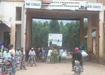 Réunion bipartite RDC-Ouganda : le trafic sera momentanément suspendu à la frontière de Kasindi-Lubiriha