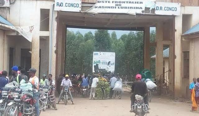 Réunion bipartite RDC-Ouganda : le trafic sera momentanément suspendu à la frontière de Kasindi-Lubiriha