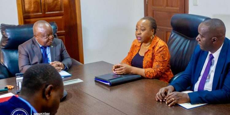 Le poste frontalier de Kasumbalesa au coeur des échanges entre Mbusa Nyamwisi et Angele Makombo de la SADC