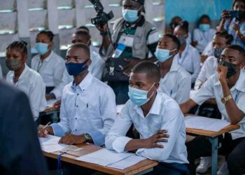 Hors-session de l&rsquo;Exétat 2024 : Nord-Kivu II accueille plus de 400 finalistes déplacés aux épreuves préliminaires
