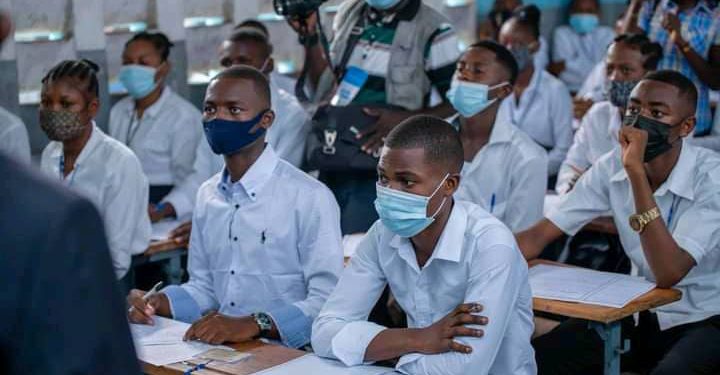 Hors-session de l&rsquo;Exétat 2024 : Nord-Kivu II accueille plus de 400 finalistes déplacés aux épreuves préliminaires