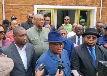Bombardements d&rsquo;un camp de déplacés à Goma : le bilan s&rsquo;alourdit, le gouvernement annonce des obsèques « dignes »