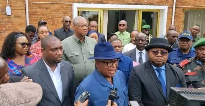 Bombardements d&rsquo;un camp de déplacés à Goma : le bilan s&rsquo;alourdit, le gouvernement annonce des obsèques « dignes »