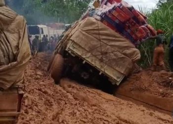 Ituri : l&rsquo;axe routier Babu-Kobu-Kilo impraticable