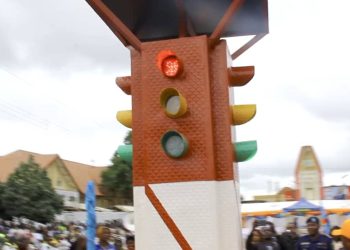 Ituri : les usagers de la route sensibilisés sur l&rsquo;importance d&rsquo;utilisation des panneaux de signalisation