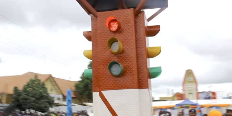 Ituri : les usagers de la route sensibilisés sur l&rsquo;importance d&rsquo;utilisation des panneaux de signalisation