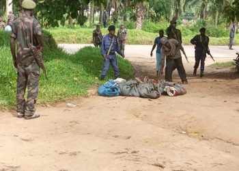 Beni : le bilan de l&rsquo;attaque des ADF à Mantumbi passe de 8 à 10 morts