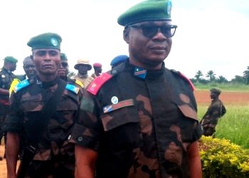 Beni : « Les militaires du secteur opérationnel Sokola 1 appelés à regagner leurs unités », (Bruno Mandevu )