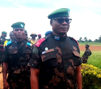 Beni : « Les militaires du secteur opérationnel Sokola 1 appelés à regagner leurs unités », (Bruno Mandevu )