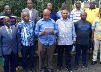 Élections sénatoriales : le Baraza-la-wazee intercommunautaire du Nord-Kivu previent contre « stigmatisation » et « acharnement politique » contre une sénatrice !