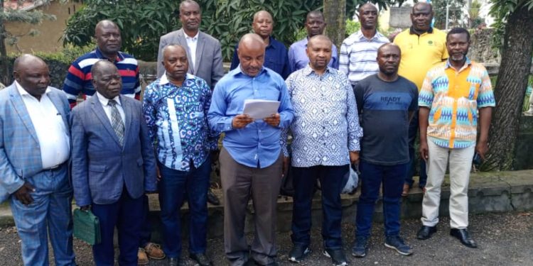 Élections sénatoriales : le Baraza-la-wazee intercommunautaire du Nord-Kivu previent contre « stigmatisation » et « acharnement politique » contre une sénatrice !
