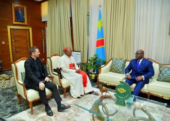RDC : Félix Tshisekedi et le Cardinal Ambongo scellent une alliance !