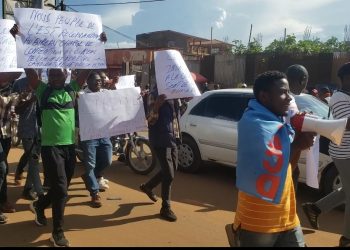 Invalidation de la candidature de Mbusa Nyamwisi à l&rsquo;AN : deuxième jour de protestation à Butembo !