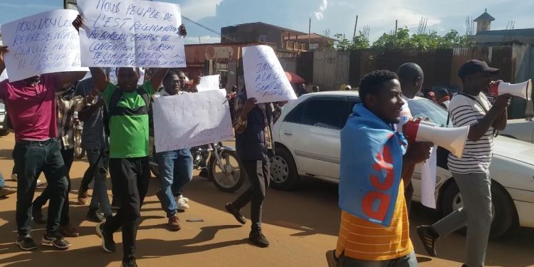 Invalidation de la candidature de Mbusa Nyamwisi à l&rsquo;AN : deuxième jour de protestation à Butembo !