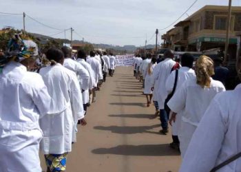 Beni : l&rsquo;intersyndicale des médecins et infirmiers décrète deux journées de deuil