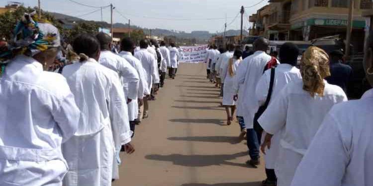 Beni : l&rsquo;intersyndicale des médecins et infirmiers décrète deux journées de deuil