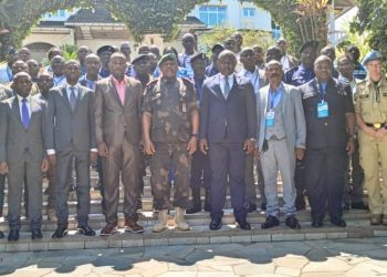 Nord-Kivu : des structures de sécurité aux frontières réflechissent sur des mécanismes contre la prolifération des armes légères et petits calibres