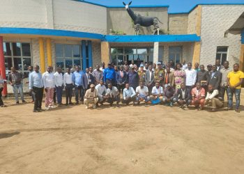 Bunia : la jeunesse confiée à lutter contre l&rsquo;insécurité urbaine