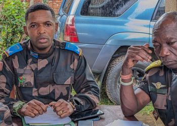 Sokola 1 Grand-Nord : Mack Hazukay prend officiellement le bâton de commandement de la cellule de communication