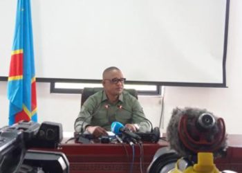Attaque à Kinshasa, Peter Kazadi rassure : « La population est appelée à demeurer calme et à vaquer librement à ses occupations »