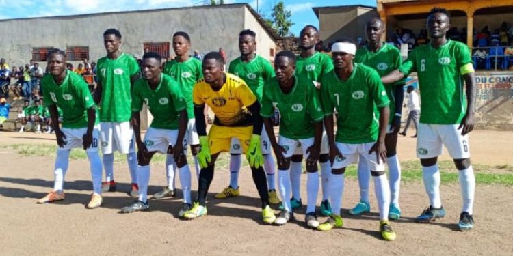 Demi-finales du championnat provincial du Nord-Kivu : l&rsquo;Ac Capaco laisse Socozaki dans le coma et jouera Brésil Ac en finale