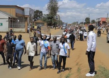 Butembo : la tête du commandant PCR et du chef de renseignements militaires réclamée par des manifestants
