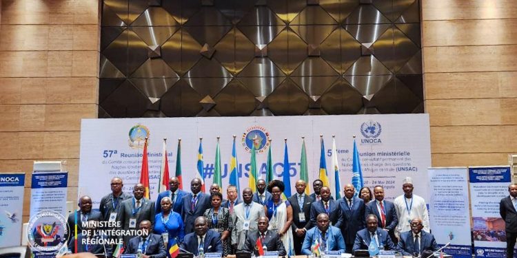 IMG-20240524-WA0046 - Agora Grands-Lacs À Luanda, Félix Tshisekedi félicité pour la paix retrouvée au Tchad