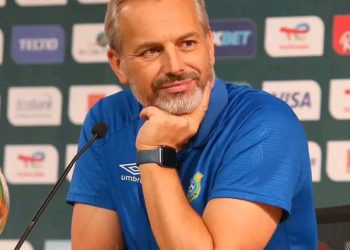 RDC : Sébastien Desabre prolonge son contrat à la tête des Léopards
