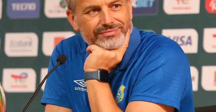 RDC : Sébastien Desabre prolonge son contrat à la tête des Léopards