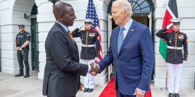 IMG-20240525-WA0005 - Agora Grands-Lacs Le Kenya, pays allié non membre de l’OTAN. Qu’est-ce que cela implique ? (Analyse)