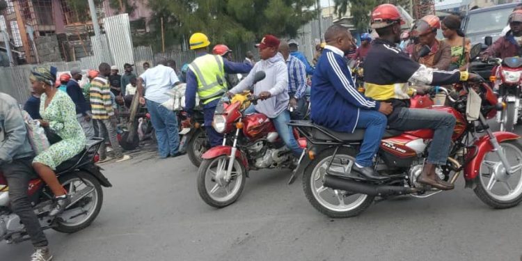 IMG-20240525-WA0034 - Agora Grands-Lacs Nord-Kivu : exaspérés, les motards de Rutshuru montent aux créneaux