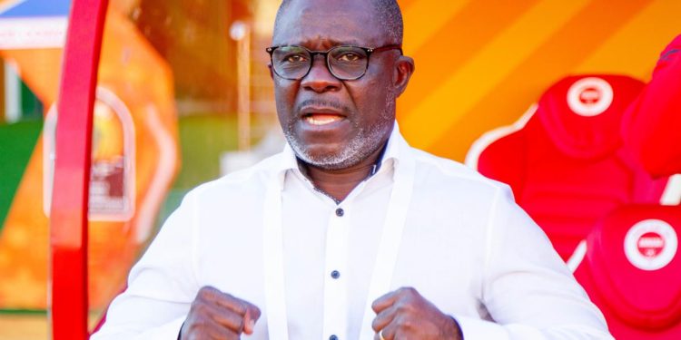 Football : Otis Ngoma dévoile la liste des Léopards A&rsquo; pour le tournoi de l&rsquo;amitié au Mali