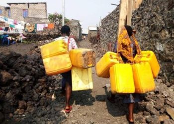 Pénurie d&rsquo;eau à Goma : « Les efforts sont déjà en cours pour rétablir l&rsquo;eau dans les quartiers touchés », (Regideso)